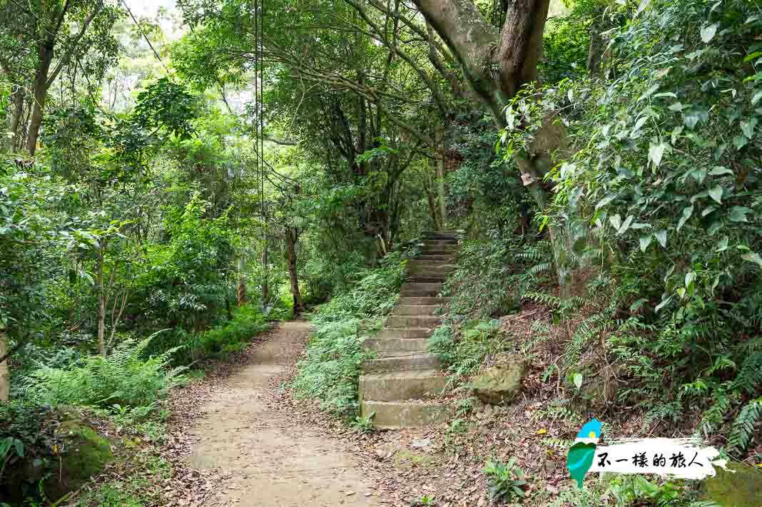 三峽鳶山步道