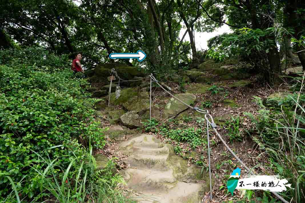 三峽鳶山步道