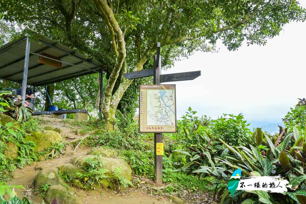 三峽鳶山步道-長春嶺