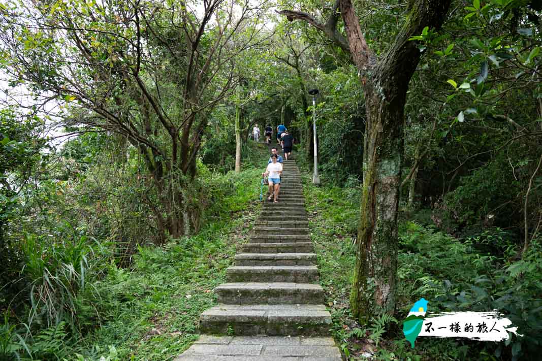 汐止大尖山步道