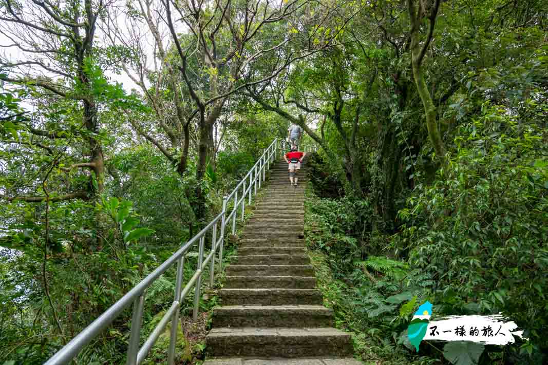 汐止大尖山步道