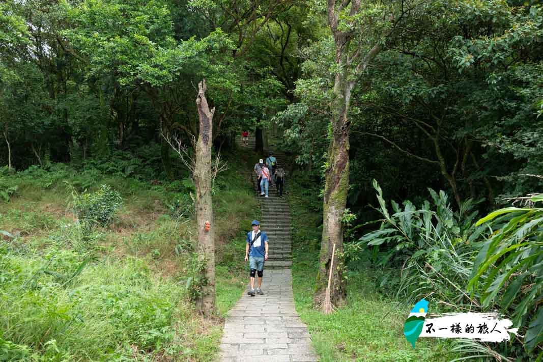 汐止大尖山步道