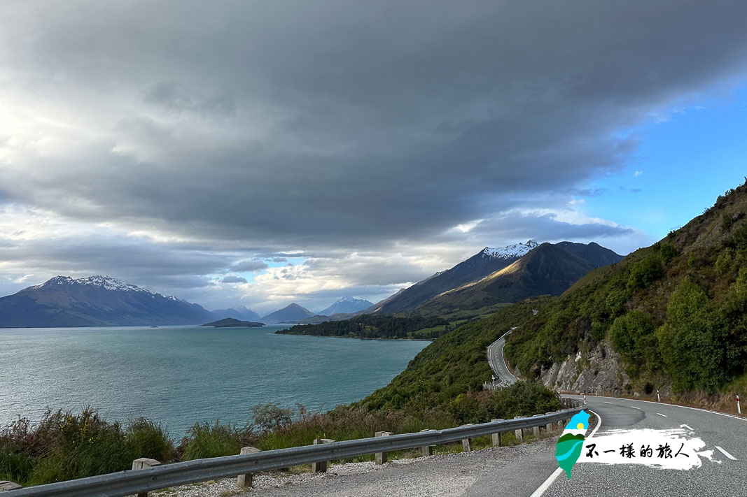 Glenorchy-Queenstown Rd