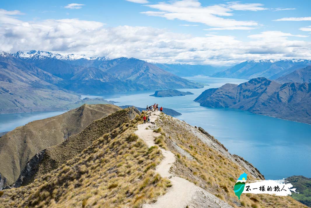 Roys Peak Lookout